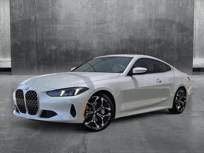New 2026 BMW 430i Coupe w/ Parking Assistance Package