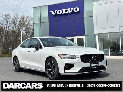 New 2024 Volvo S60 B5 Plus w/ Protection Package Premier