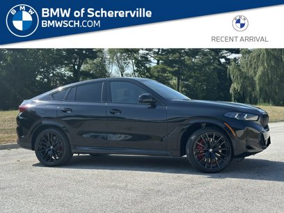 New 2026 BMW X6 M60i