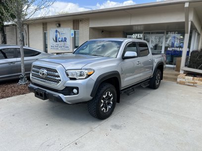 Used 2017 Toyota Tacoma SR5