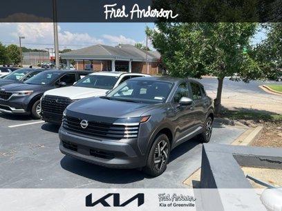 Used 2025 Nissan Kicks SV