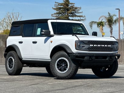 New 2024 Ford Bronco Badlands