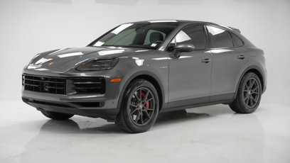 Used 2024 Porsche Cayenne S