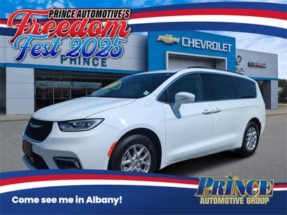 Used 2022 Chrysler Pacifica Touring-L