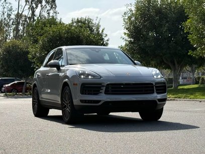 Used 2022 Porsche Cayenne S Platinum w/ Premium Package Plus