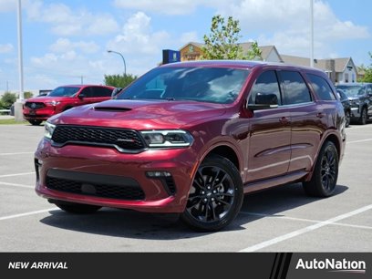 Used 2022 Dodge Durango GT