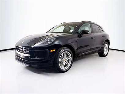 Certified 2022 Porsche Macan