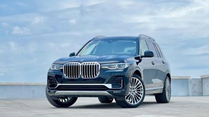 Used 2020 BMW X7 xDrive40i w/ Premium Package