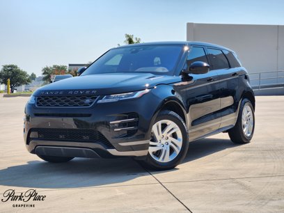 Certified 2020 Land Rover Range Rover Evoque R-Dynamic S