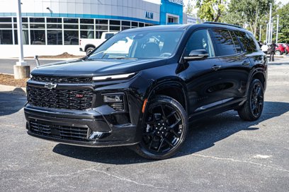 New 2026 Chevrolet Traverse RS w/ LPO, Floor Liner Package