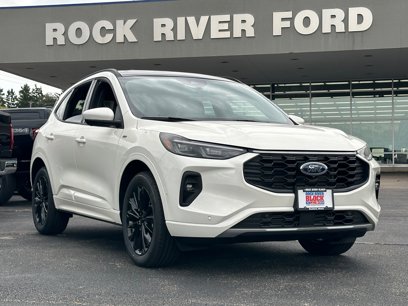 New 2024 Ford Escape ST-Line Elite w/ Premium Technology Package