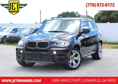 Used 2012 BMW X5 xDrive35d