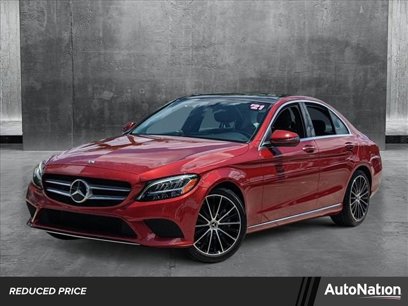 Used 2021 Mercedes-Benz C 300 Sedan