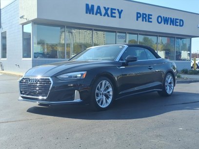 Used 2022 Audi A5 2.0T Premium
