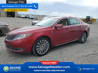 Used 2015 Lincoln MKS w/ Equipment Group 101A