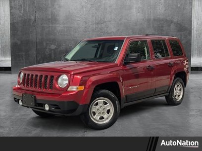 Used 2013 Jeep Patriot Sport