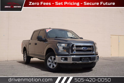 Used 2016 Ford F150 XLT w/ Equipment Group 301A Mid
