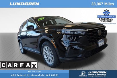 Used 2024 Honda CR-V EX