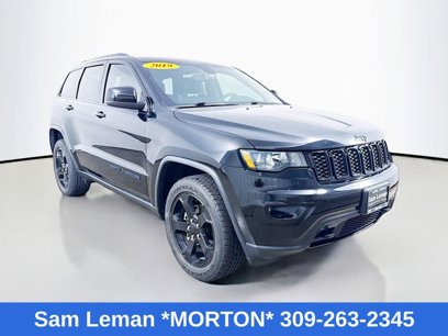 Used 2019 Jeep Grand Cherokee Laredo