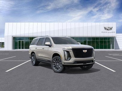 New 2025 Cadillac Escalade Sport Platinum w/ LPO, ONYX Package