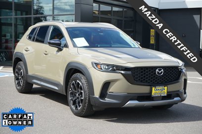 Certified 2023 MAZDA CX-50 Meridian Edition w/ Cargo Package