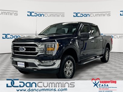 Used 2021 Ford F150 XLT w/ Equipment Group 302A High