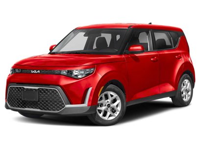 Certified 2023 Kia Soul S