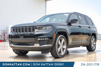 Used 2021 Jeep Grand Cherokee L Limited