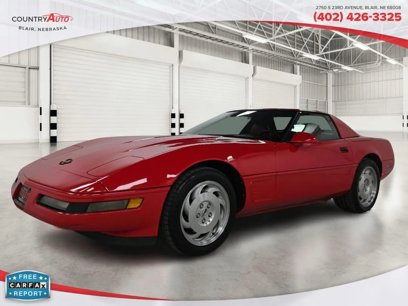 Used 1995 Chevrolet Corvette Convertible
