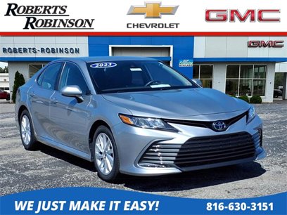 Used 2023 Toyota Camry LE