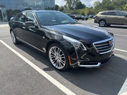 Used 2018 Cadillac CT6 Premium Luxury w/ Super Cruise Package