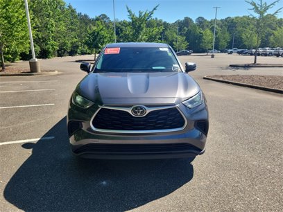 Used 2022 Toyota Highlander L