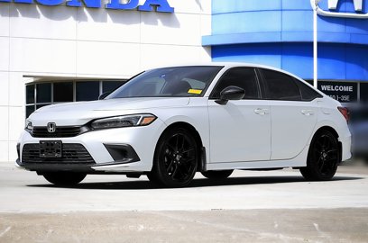 Used 2022 Honda Civic Sport