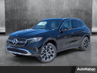 New 2025 Mercedes-Benz GLC 350e 4MATIC