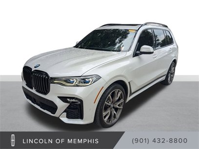 Used 2022 BMW X7 M50i w/ Dynamic Handling Package