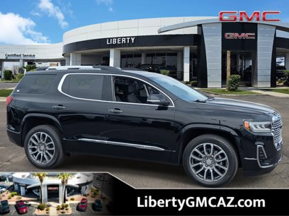 Used 2023 GMC Acadia Denali