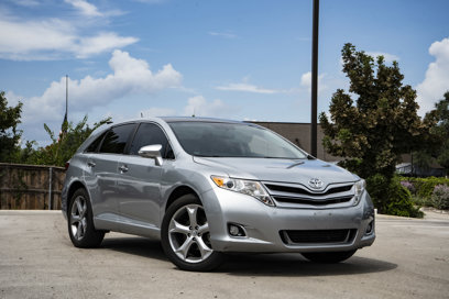 Used 2015 Toyota Venza XLE