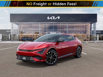 New 2025 Kia EV6 GT-Line