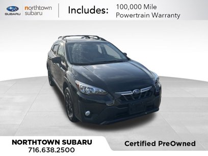 Certified 2023 Subaru Crosstrek 2.0i Premium