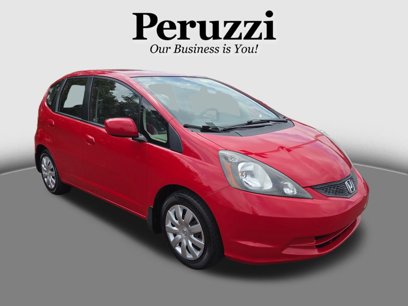 Used 2012 Honda Fit