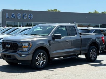 Certified 2023 Ford F150 XL w/ STX Appearance Package