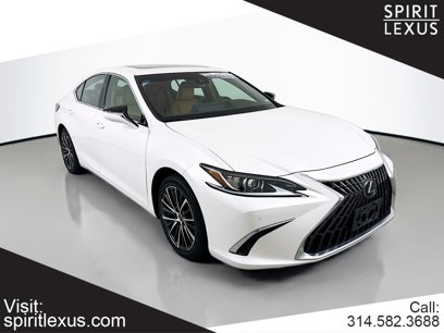 Certified 2023 Lexus ES 350 w/ Premium Package