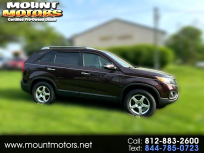 Used 2011 Kia Sorento LX w/ Convenience Pkg