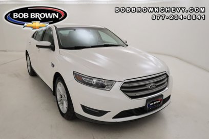 Used 2016 Ford Taurus SEL w/ Equipment Group 201A