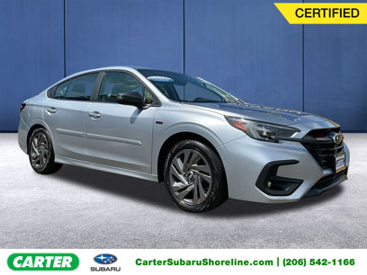 Certified 2024 Subaru Legacy Sport
