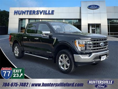 Certified 2021 Ford F150 Lariat