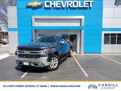 Used 2022 Chevrolet Silverado 1500 LTZ w/ Z71 Off-Road Package