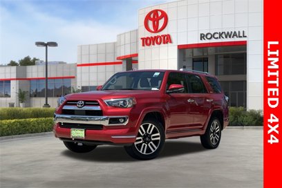 Used 2022 Toyota 4Runner Limited