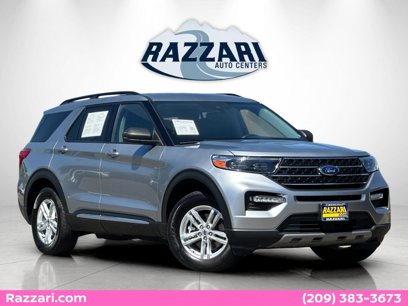 Used 2023 Ford Explorer XLT w/ Equipment Group 202A