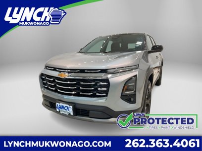 New 2026 Chevrolet Equinox LT w/ Convenience Package II